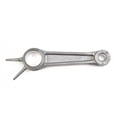 thumbnail image 3 of MYG 1Pc Air Compressor Connecting Rod Silver Tone Aluminum Alloy For Air compressor, 3 of 10