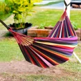 thumbnail image 5 of Hamac en Coton Portable pour Activité, Résistant et Confortable, avec Correcteurs pour, 5 of 5