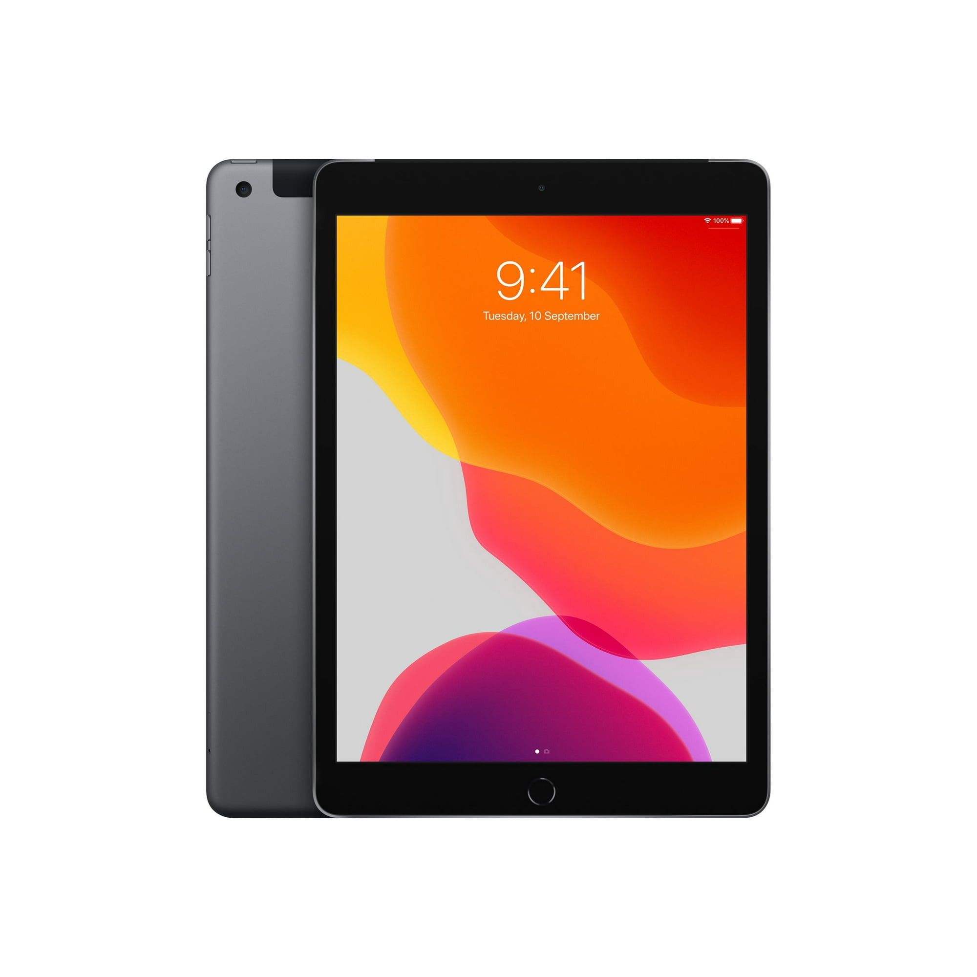 Apple 10.2-inch iPad Wi-Fi + Cellular - 8th generation - tablet