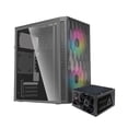 thumbnail image 1 of Gabinete Acteck Fuji GC470 Micro ATX Mini Torre 500W 2 Fan Acrilico Negro AC-935838, 1 of 5