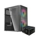 thumbnail image 1 of Gabinete Acteck Fuji GC470 Micro ATX Mini Torre 500W 2 Fan Acrilico Negro AC-935838, 1 of 5