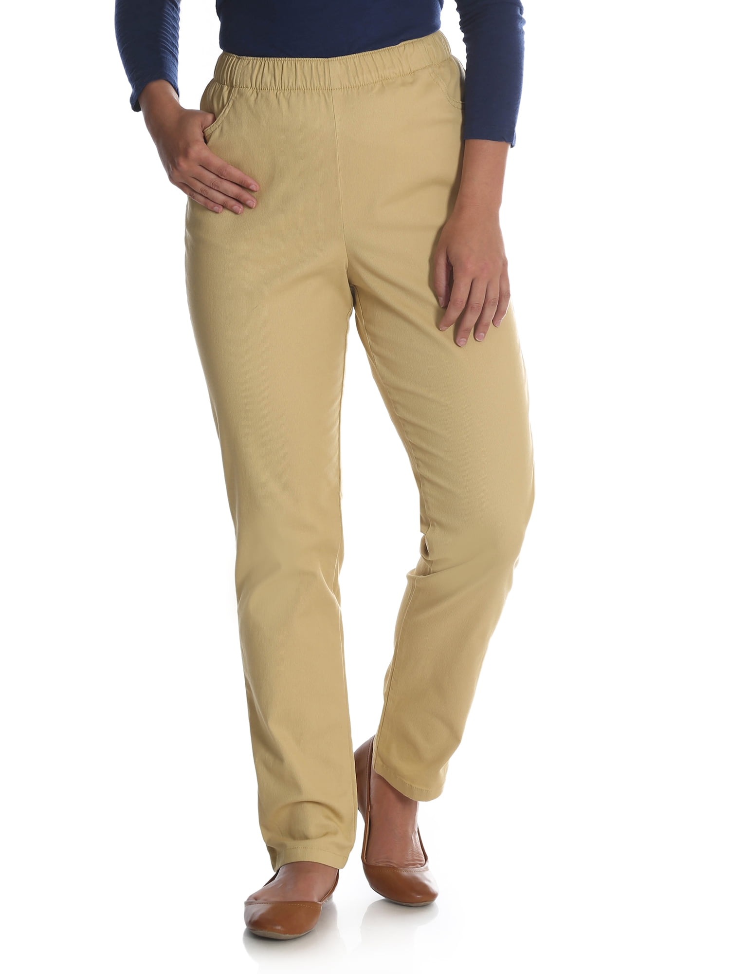 Women's Bedford Corduroy Pull On Pant