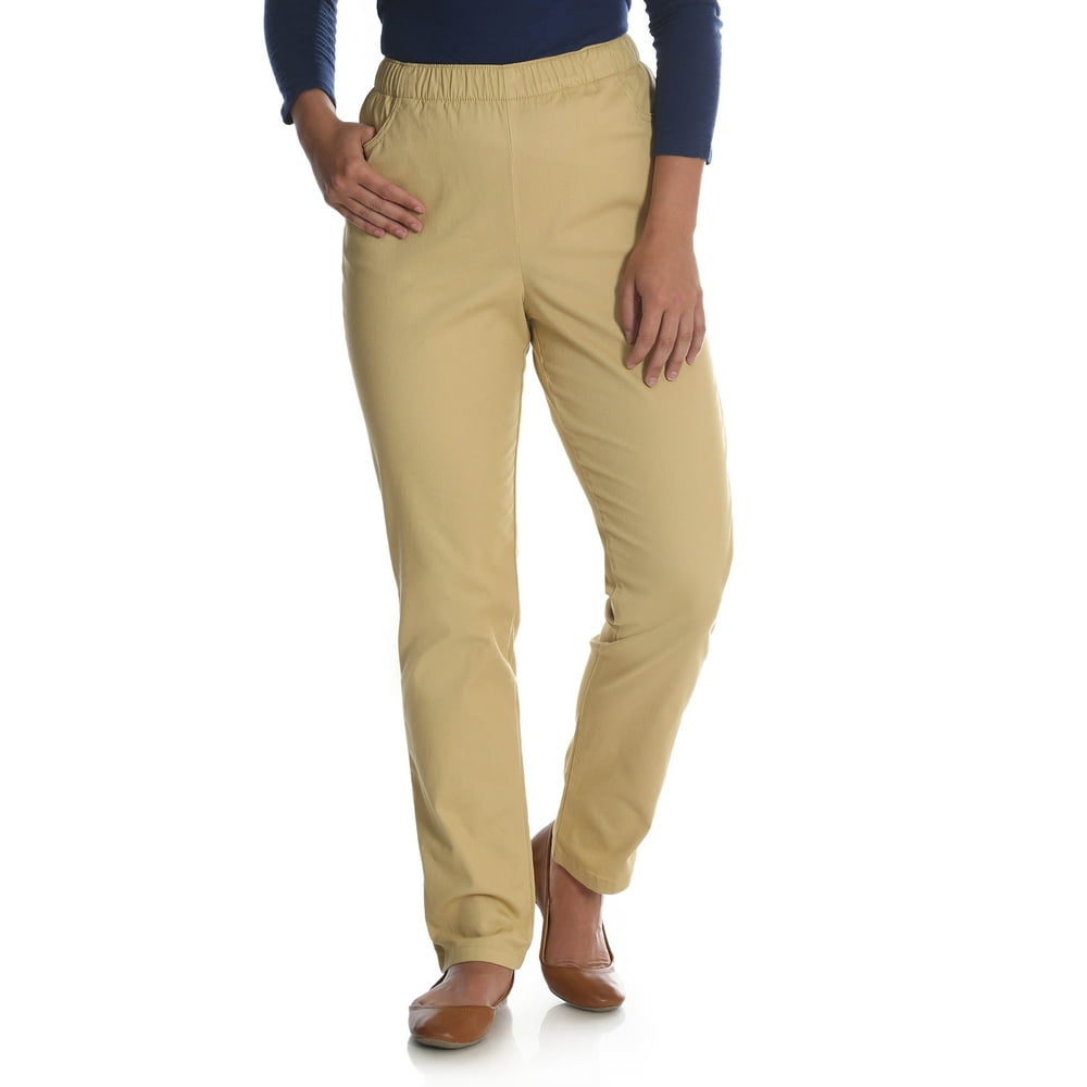 Chic Women's Bedford Corduroy Pull On Pant