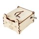 thumbnail image 4 of Kit de Caja de Música Equilibrio Decorativo Mano Ojo Juguetes Educativos Ensamblables Ayuda para La Enseñanza Kits de Ciencia Juguete de Bricolaje Par Hugo cajas de musica, 4 of 9