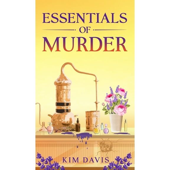 Essentials of Murder, (Hardcover)