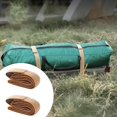 thumbnail image 3 of 2x tie Straps, Lashing Straps, Adjustable Buckle Straps for Motorcycle, , Trucks,Trailer, Luggage - Khaki, 115x2.5cm, 3 of 10