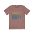 thumbnail image 4 of Vision / Determination / Conquer / Grace - VDCG Collection of EwSBg / T-Shirt, 4 of 15