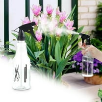 HongHeng Clearance Under $2.00 500ml Small Spray Bottle Fine Mist Shoulder Gardening Pet Spray Bottle Plastic Bottle Spray Can Packaging