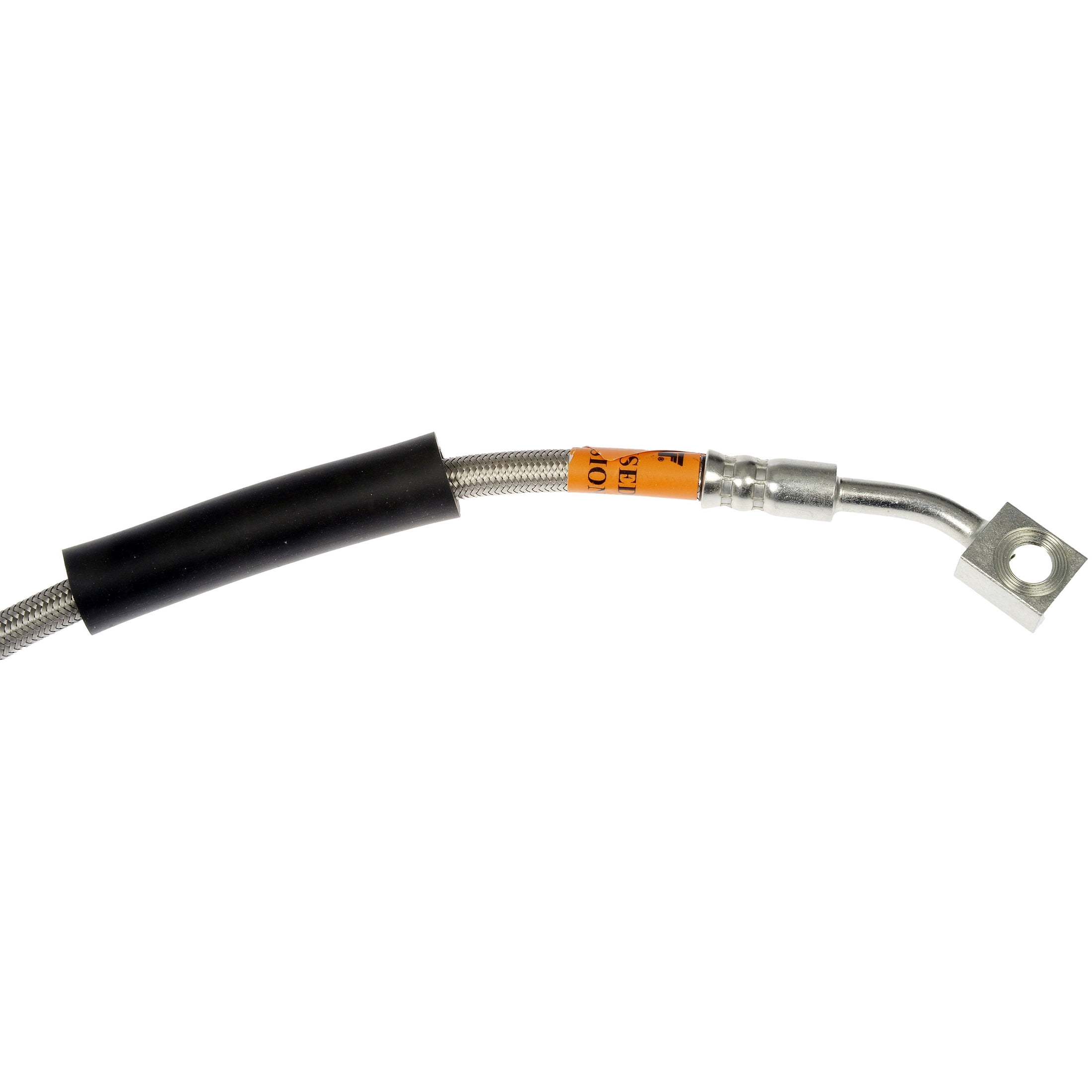 Dorman 622-065 Front Passenger Side Brake Hydraulic Hose for Specific Jeep Models