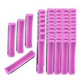 thumbnail image 1 of Curl Cold Wave Perm Rods Curling Hair Curly Wavy Rod Set Women Girls - 12Pcs 3.5cm, 1 of 6