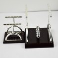 thumbnail image 3 of PVCS Newtons Cradle Steel Balance Ball Fun Physics Science Development Educational Desk Toy Gift, 3 of 7