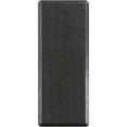 thumbnail image 2 of Unique Loom Comfort Mat Collection - Solid (2'  x 5' Rectangle Black), 2 of 5