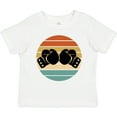 thumbnail image 3 of Inktastic Kickboxing Boxing Gloves Boys or Girls Toddler T-Shirt, 3 of 5