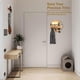 thumbnail image 5 of Portallaves de Pared Decorativo con Repisa y Ganchos Dreampossible, 5 of 7