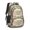 Pioneer Flower Floral-2, variant on Pioneer Flower Floral Print Pattern Backpack for School, Cute School Bag with Adjustable Shoulder Straps and Padded Back, 16.9"x12.6"x5.9"