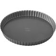 thumbnail image 2 of Wilton Excelle Elite Non-Stick Tart and Quiche Pan with Removable Bottom, Round 9", 2 of 5