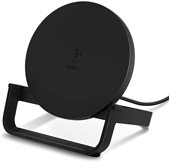 Belkin WIB001TTBK BOOST↑CHARGE Wireless Charging Stand 10W