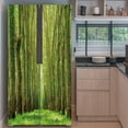 thumbnail image 3 of 77x200cm Door Sticker Trompe l'oeil Effect 3D Wallpaper（Style 17), 3 of 5