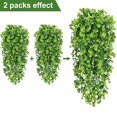 thumbnail image 3 of Waipfaru Artificial Hanging Plants,8 Pack Faux Hanging Greenery, Lush Fake Hanging Vines for Indoor Outdoor Decor, 3 of 7