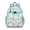 Pioneer Flower Floral-1, variant on Pioneer Flower Floral Print Pattern Backpack for School,Cute School Bag,Schoolbag with Adjustable Shoulder Straps & Padded Back,15.25"x11.5"x5.25"