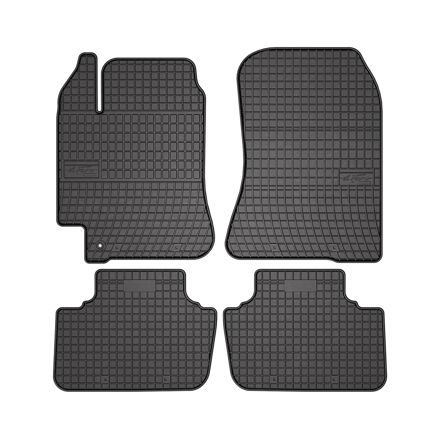 Custom Floor Mats For Lexus IS200 19982005 3D Rubber Floor Liners All