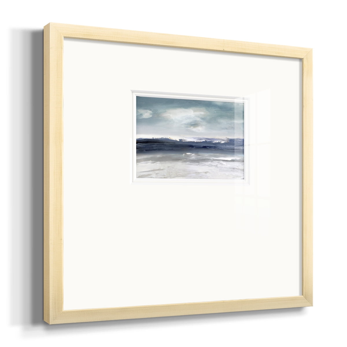 Beachcombers ParadisePremium Framed Print