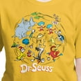 thumbnail image 3 of Dr. Seuss Book Characters - Toddler And Youth Short Sleeve Graphic T-Shirt, 3 of 6