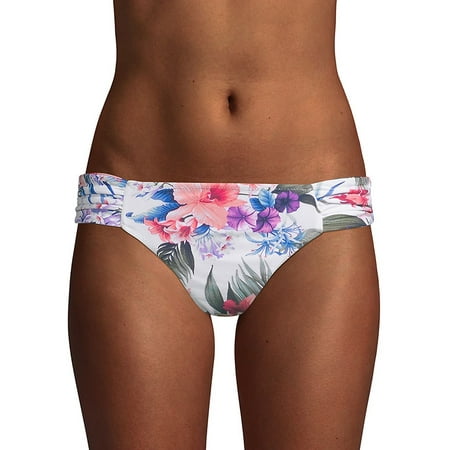 - Fleur De Lite Reversible Hipster Bikini Bottom