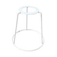 thumbnail image 3 of Lamp Shade Frame Practical Sturdy E27 DIY Metal Holder for Cafe Wedding 12cm x 12cm, 3 of 8