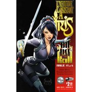 Executive Assistant Iris Vol. 2 #1B VF ; Aspen Comic Book