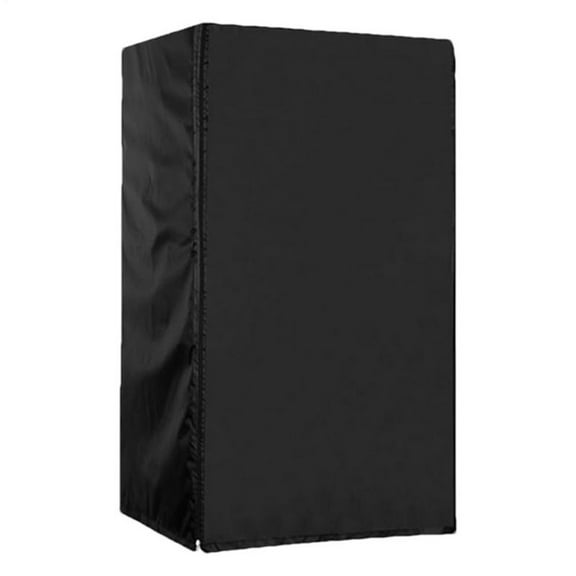 Refrigerator Covers Oxford Cloth Waterproof Freezers Covers Home Beverage Cooler And Refrigerator Dust Cover Household Appliance