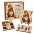 thumbnail image 2 of Gnome Mosaic Art Kit DIY Handmade Craft with Colorful Tiles, Beginner Friendly Mosaic Craft Kit for Adults, 3.94 x 3.94 Inch Home Desk Shelf Decor Gift, 2 of 6
