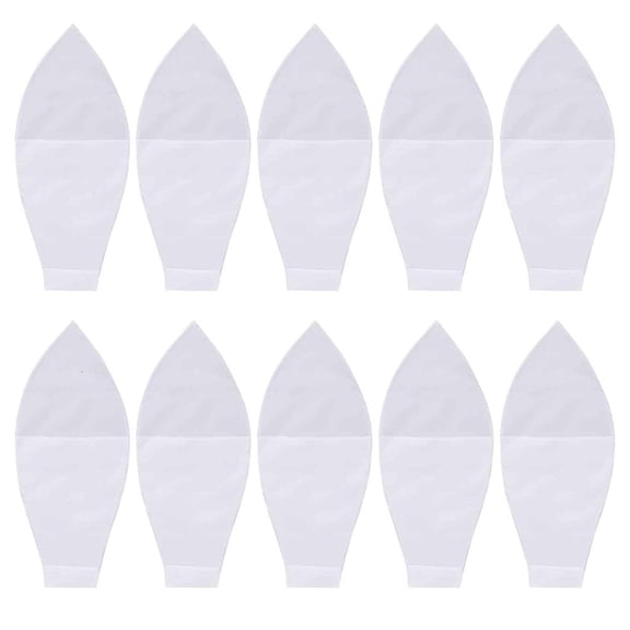 10Pcs Open Toe Compression Socks Aid Slip Stocking Easy Slide Applicator to Help Assist Put On for Women and Men