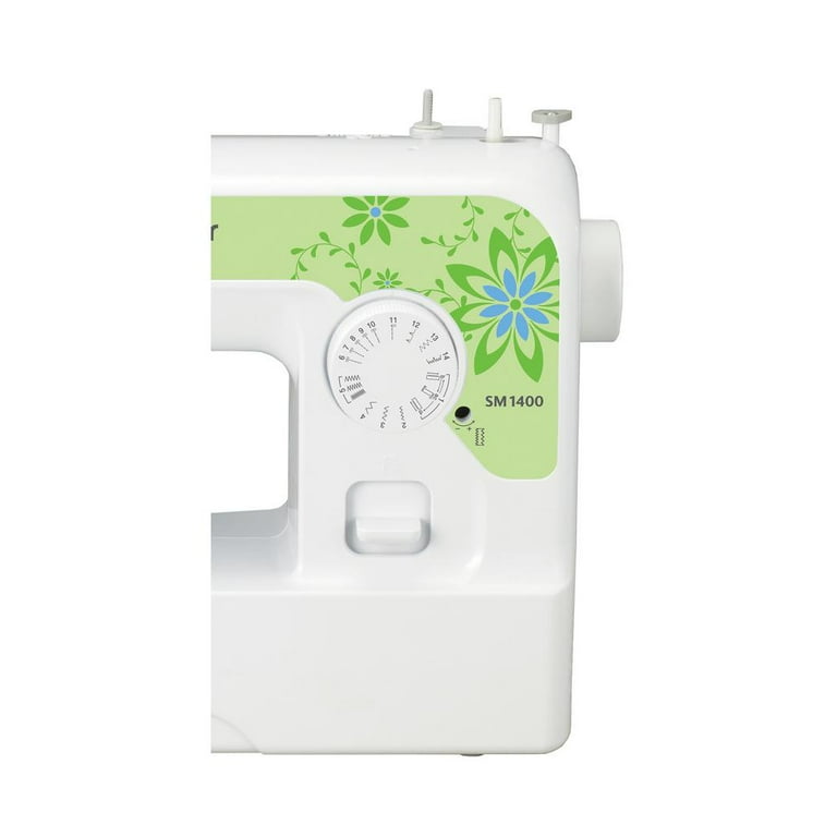 Brother SM1400 14-Stitch Sewing Machine - Walmart.com