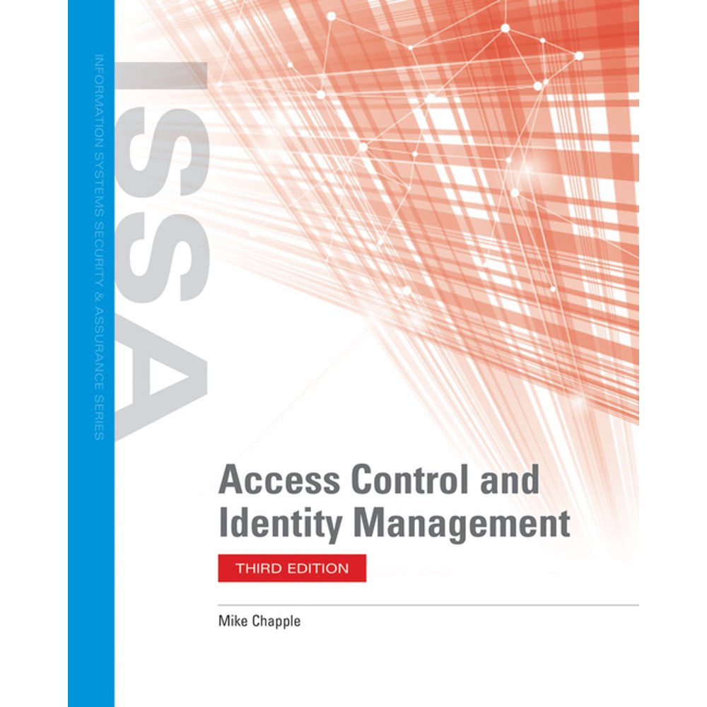 Access Control and Identity Management (3rd Edition) (Paperback)