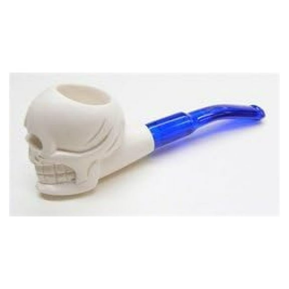 Meerschaum Pipes - Mini Hand Finished Pipe One of the following Orange, Red, Black, Blue, Brown, Green