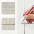 thumbnail image 5 of Grout Pen Yellow Tile Grout Paint Marker - 4ml Tile Beauty Styling Pen For Bathroom & Kitchen Grout Touch-Ups, 5 of 9