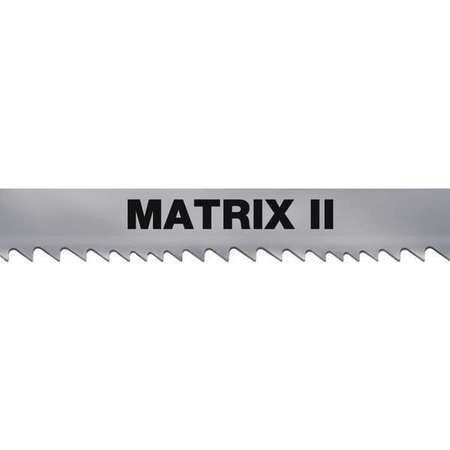MORSE ZWEG083C58MAT11 Ft. 3" Band Saw Blade, 11 ft. 3 In. L