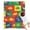 Colorful Cartoon Dinosaurs, variant on Colorful Cartoon Dinosaurs Squares Pattern Blanket,Comfortable Soft Lamb Wool Throw Blanket,All Season,Warm Lightweight Blankets for Sofa Bed Couch Living Room Chair,30"x40"