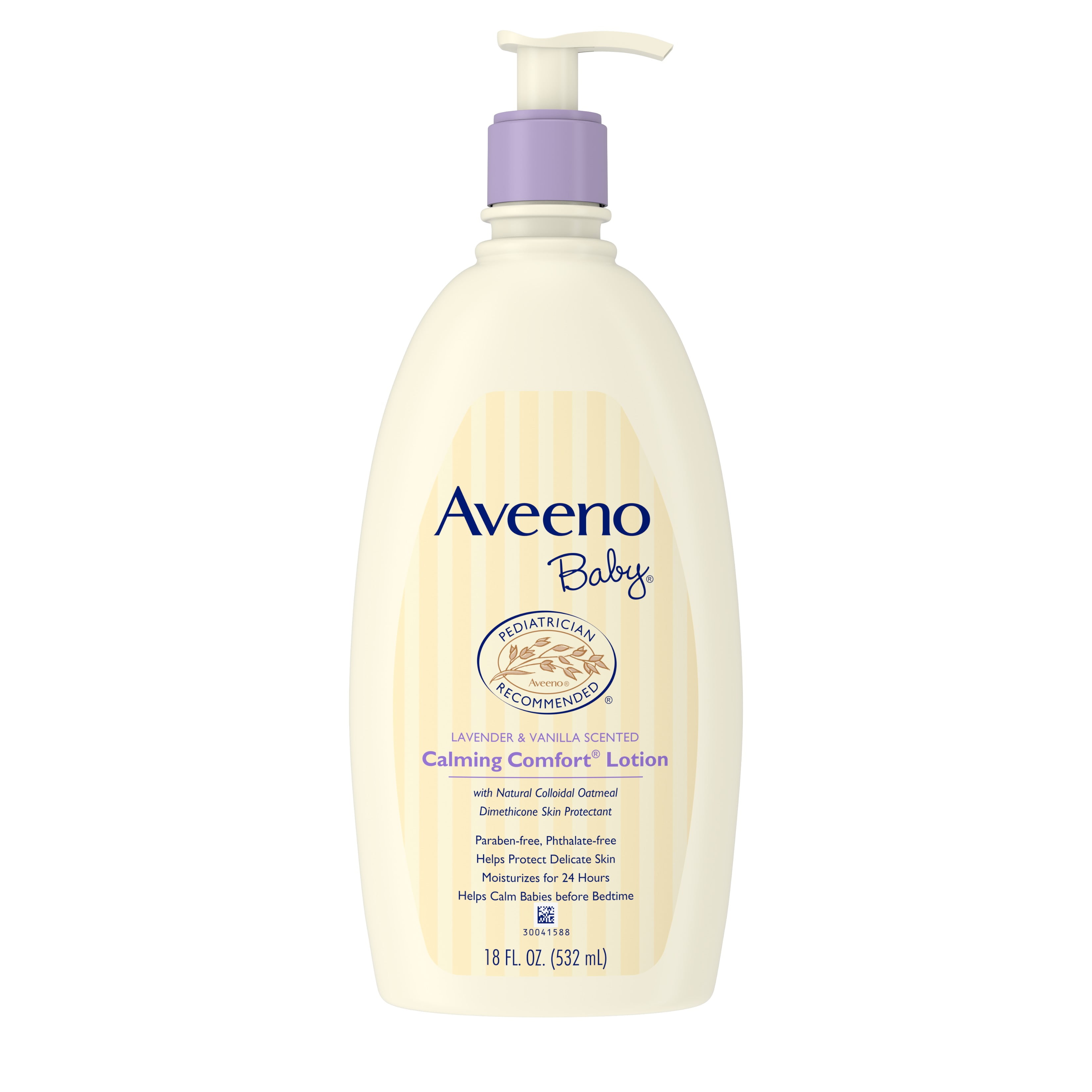 aveeno baby lotion