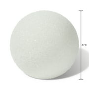 FloraCraft Styrofoam Ball، 5، 1 / Package