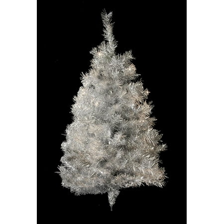 3 silver tinsel artificial christmas wall tree unlit 3 silver tinsel artificial christmas wall tree unlit