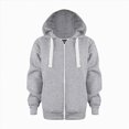 thumbnail image 4 of Toddler Little Boy Clothes Fall Winter Outfit Contrast Color Long Sleeve Cute Sweatshirt Top Pants Set Winter Casual for 6 18 Months 2T 3T 4T 5T 6T 7T 8T 9T Kids Boy(11-12 Years,Grey), 4 of 5