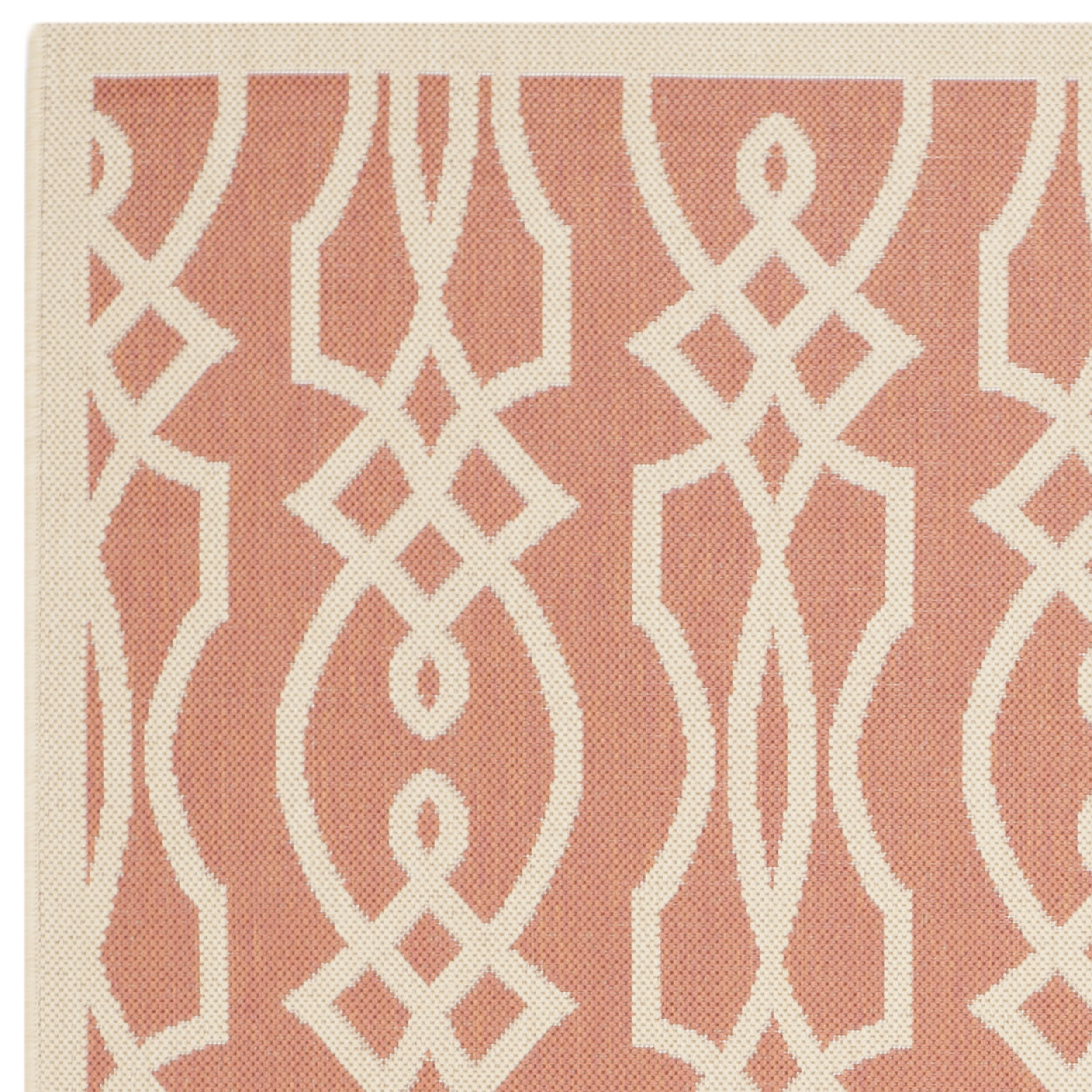Safavieh Martha Stewart Patrick Geometric Indoor/Outdoor Area Rug