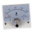 thumbnail image 4 of 1 unidad 85L1 5A 0-30/200A medidor de CA amperímetro analógico medidor de corriente 0-200A Zulema Amperímetro Medidor de panel de corriente, 4 of 7