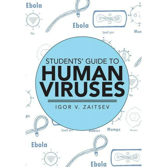 Students' Guide to Human Viruses (Hardcover)