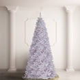 thumbnail image 3 of National Tree Company Pre-Lit Artificial Giant Christmas Tree, Green, North Valley Spruce, White Lights, Includes Stand, 14 Feet, 3 of 3