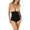 thumbnail image 2 of ToBeInStyle Women's High-Waisted Thong Shaper, 2 of 7