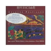 Mujician: Paul Dunmall (soprano & tenor saxophones, clarinet, bagpipes); Keith Tippett (piano); Paul Rodgers (acoustic bass); Tony Levin (drums). Recorded at Gateway Studio, Kingston, England on May 18, 1997.