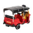 thumbnail image 2 of Rdeghly Tricycle Car Toy, Alloy Tricycle Car Toy, Alloy For Collection Kids, 2 of 8